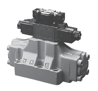 Pilot Operated Directional Valves