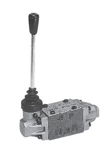 Manually Operated Directional Valves