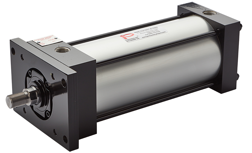 Peninsular LM Series pneumatic cylinder