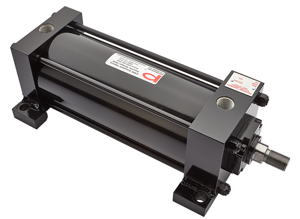 Peninsular MH Series pneumatic cylinder